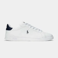Ralph Lauren Heritage Ct II White/Newport M