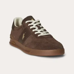 Ralph Lauren HRT Aera Chocolate Brown M