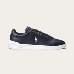 Ralph Lauren Hrt Ct Ii Navy/White Pp M