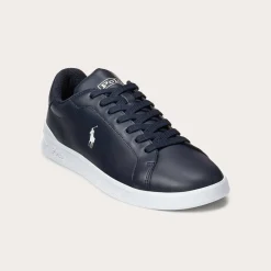 Ralph Lauren Hrt Ct Ii Navy/White Pp M