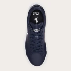 Ralph Lauren Hrt Ct Ii Navy/White Pp M