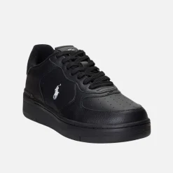 Ralph Lauren Master Court Black M