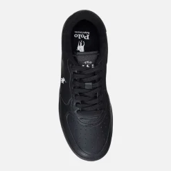 Ralph Lauren Master Court Black M