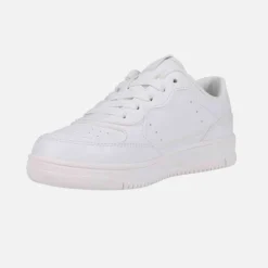 Ralph Lauren Master Court II White/White JR