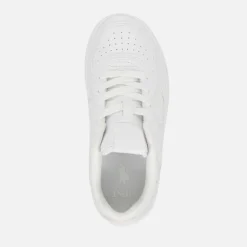 Ralph Lauren Master Court II White/White JR