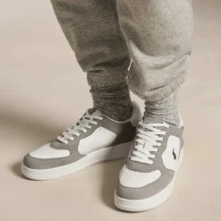 Ralph Lauren Masters Court Grey/White M