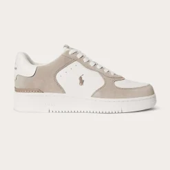 Ralph Lauren Masters Court Milkshake / Deckwash White M