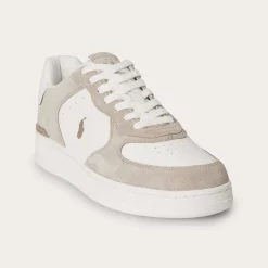 Ralph Lauren Masters Court Milkshake / Deckwash White M