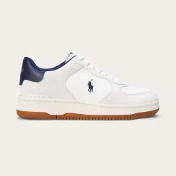 Ralph Lauren Masters Court Hvit M