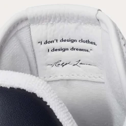 Ralph Lauren Masters Court Hvit M