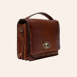 Redesigned by Dixie Alba Big Walnut/Brass