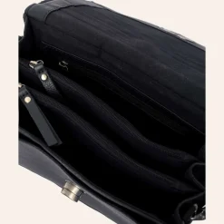 Redesigned by Dixie Alba Big Black/Brass