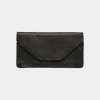 ReDesigned by Dixie Elvira Wallet Black