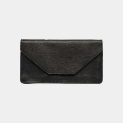 ReDesigned by Dixie Elvira Wallet Black