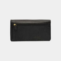 ReDesigned by Dixie Elvira Wallet Black