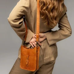 Redesigned by Dixie Juna Medium Burned Tan