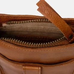 Redesigned by Dixie Juna Small Burned Tan