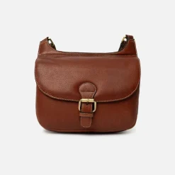 Redesigned by Dixie Milli Small Cognac