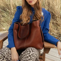 Redesigned by Dixie Naya Big Cognac