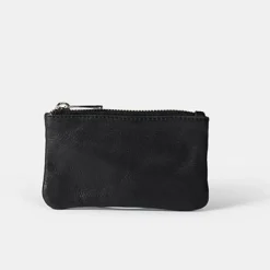 Redesigned by Dixie Niva Lommebok Soft Black