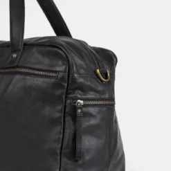 Redesigned by DIXIE Signe Weekendbag Black