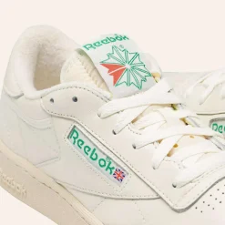 Reebok Club C 85 Vintage Chalk / Green M
