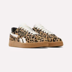 Reebok Club C Grounds UK Cheetah W