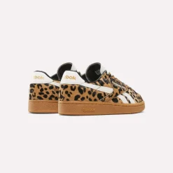 Reebok Club C Grounds UK Cheetah W