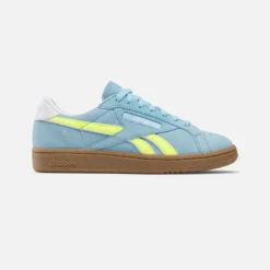 Reebok Club C Grounds UK Blue/Yellow W W