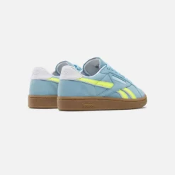 Reebok Club C Grounds UK Blue/Yellow W W