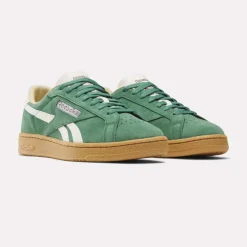 Reebok Club C Grounds UK Tennis Green/Chalk M
