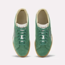 Reebok Club C Grounds UK Tennis Green/Chalk M