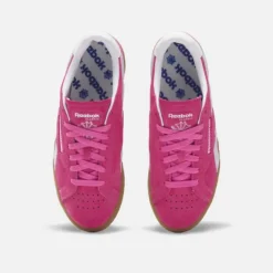 Reebok Club C Grounds UK Pink/Gum W