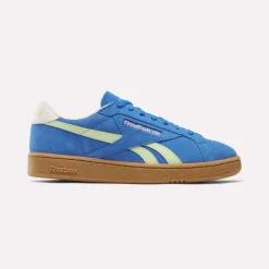 Reebok Club C Grounds UK Blue/Lime/Chalck W