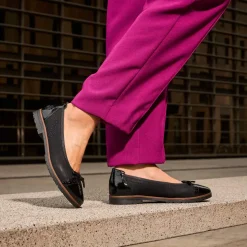 Rieker Ballerina Svart W