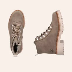 Rieker Boots Taupe W
