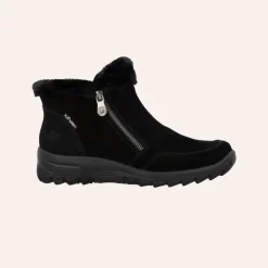 Rieker Boots Tex Black W