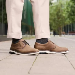 Rieker Casual Pensko Brun M