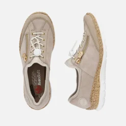 Rieker Damesko Perlcreme W