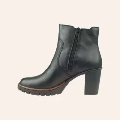 Rieker Damesko Svart W