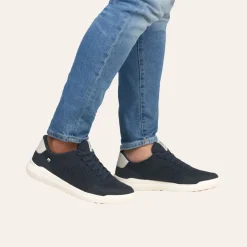 Rieker Herresko Blå M