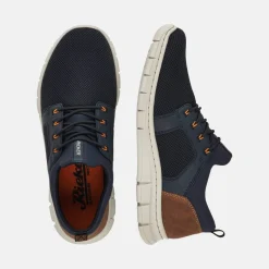 Rieker Herresko Blå M