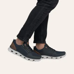 Rieker Herresko Blue M