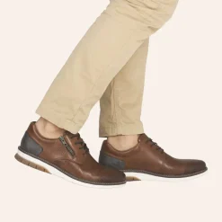 Rieker Herresko Brown M