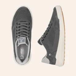 Rieker Herresko Grey M