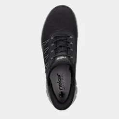 Rieker Herresko Svart M