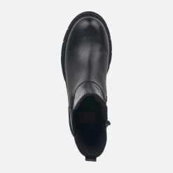 Rieker Høy Boots Svart W