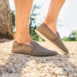 Rieker Mokasin Beige M