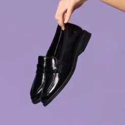 Rieker Mokasin Svart W