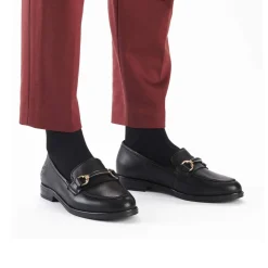 Rieker Mokasin Svart W